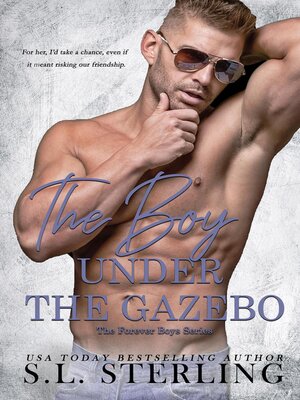 cover image of The Boy Under the Gazebo